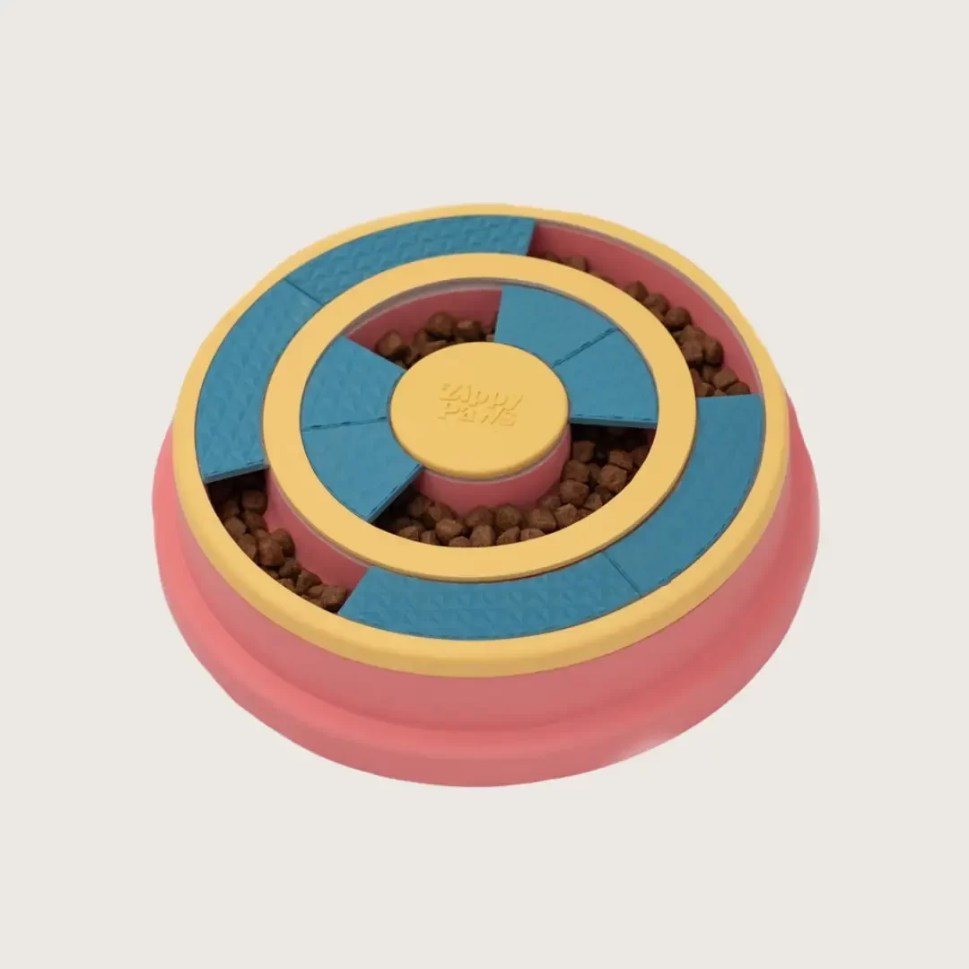 Smartypaws - Puzzler Feeder Bowl
