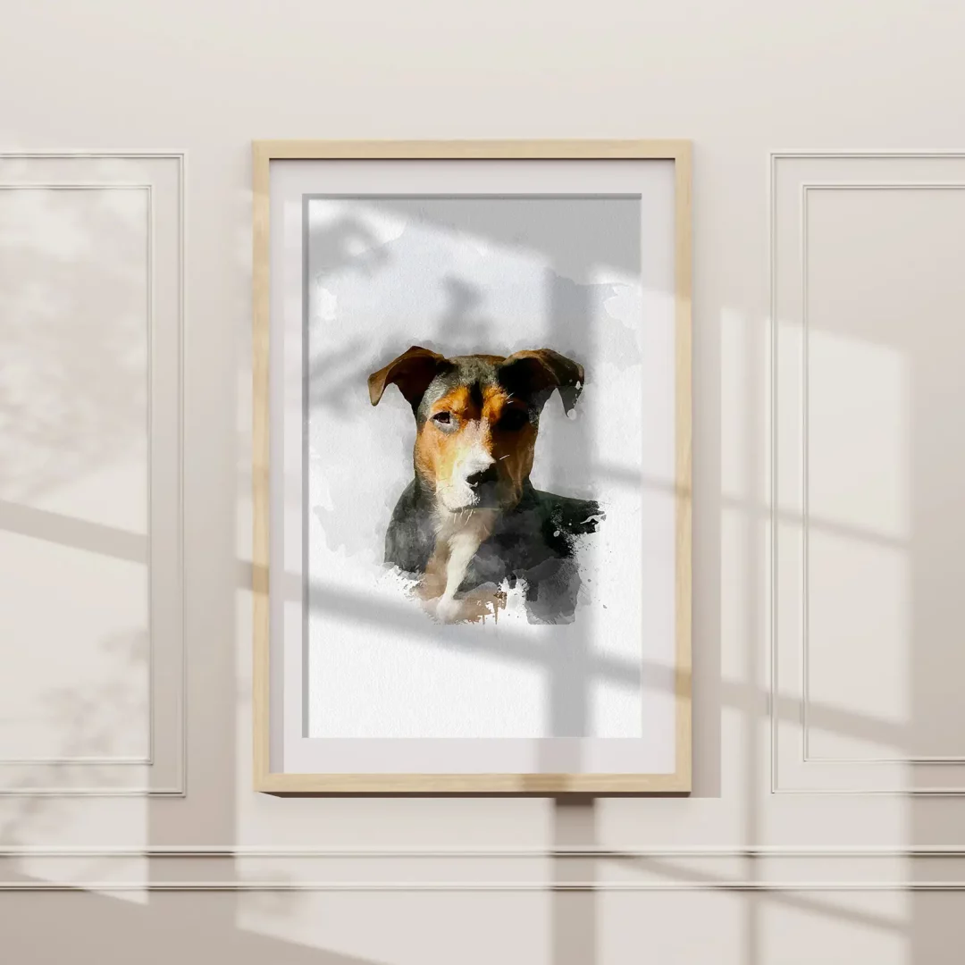 dog_portrait_wall_charlie_no_name